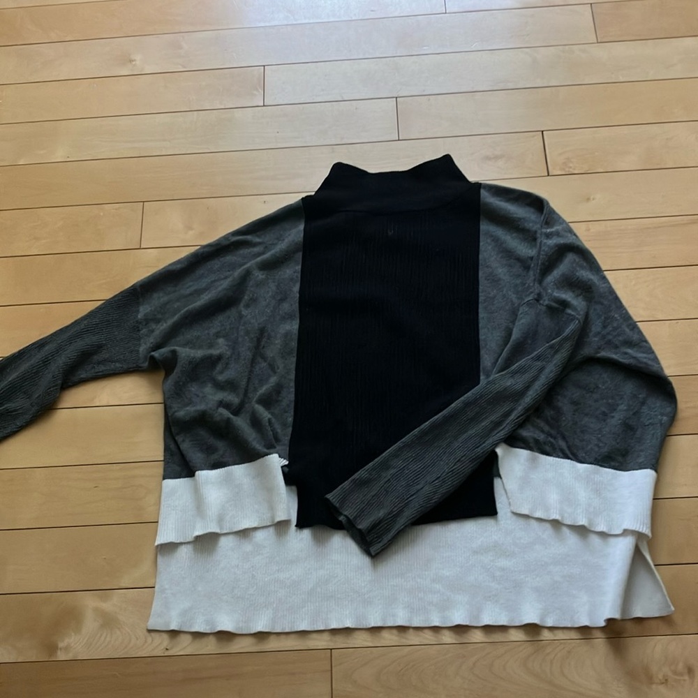 Planet by Laura G Sweater One Size